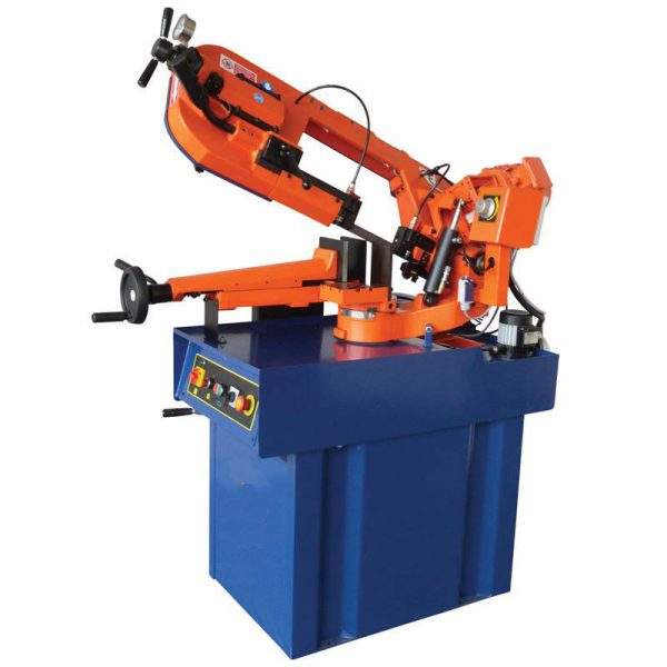 Blitzer 285 MG Gravity Feed Mitre Cutting Bandsaw 240v Single Phase