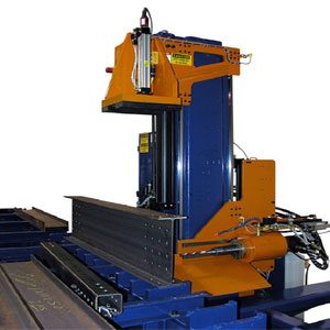 Beam Cutting & Drilling Lines