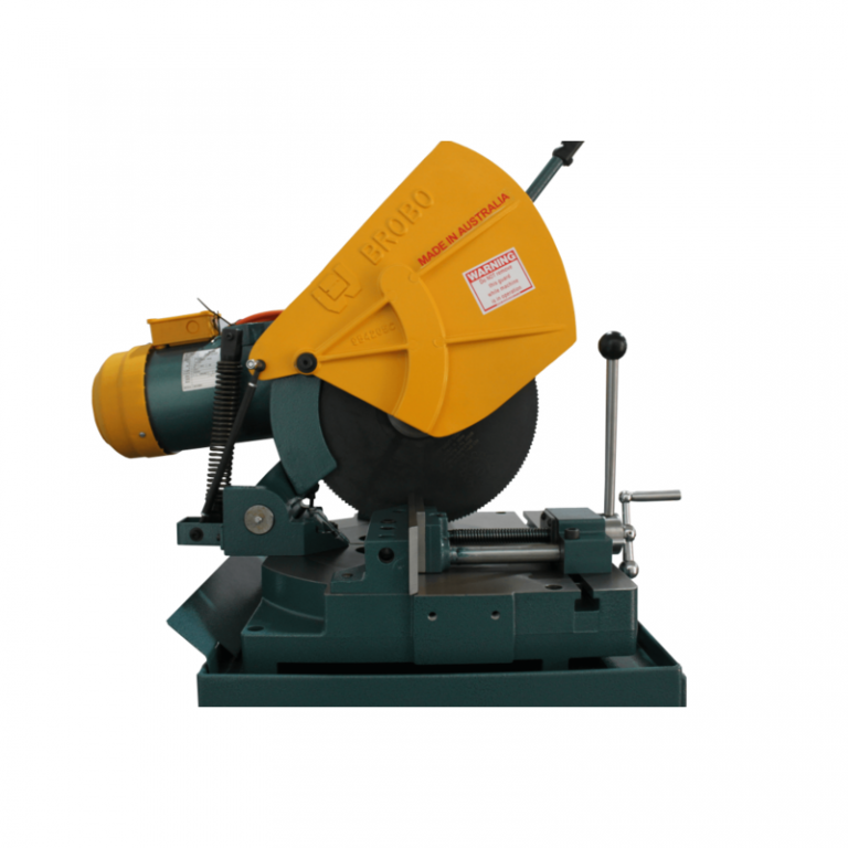 Buy Brobo S400G Metal Cutting Cold Saw With Stand - Latest G Model for ...