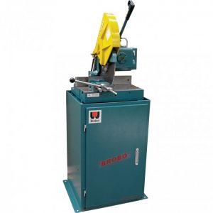 Brobo VS350G Metal Cutting Cold Saw Vari-Speed Single Phase (20-100RPM) With Stand – Latest G Model