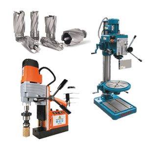 Drills Linishers & Belt Grinders