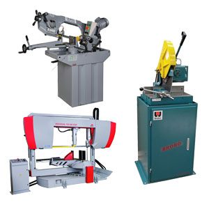 Metal Cutting Saws