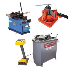 Pipe, Tube & Bar Benders