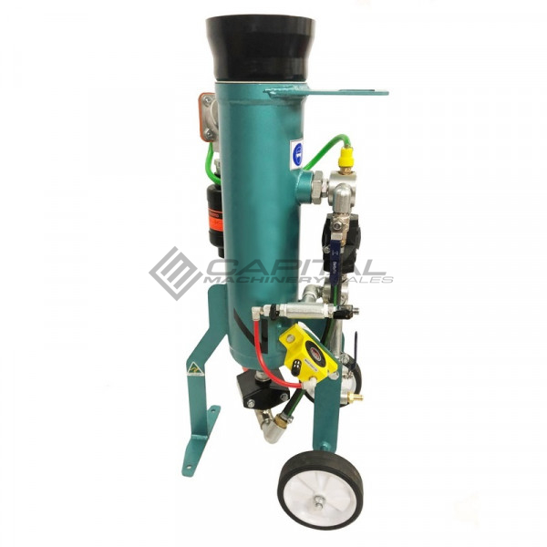 MultiBlast PRO16 – 7 Litre – Blasting Pot Machine Full Package