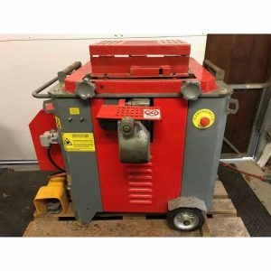 USED ICARO 30/35 Combined Rebar Bender / Rebar Cutter