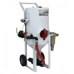 Soda Blasters and Equipment