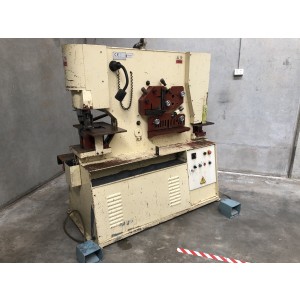 USED Marksman MK75-SP Punch And Shear Machine