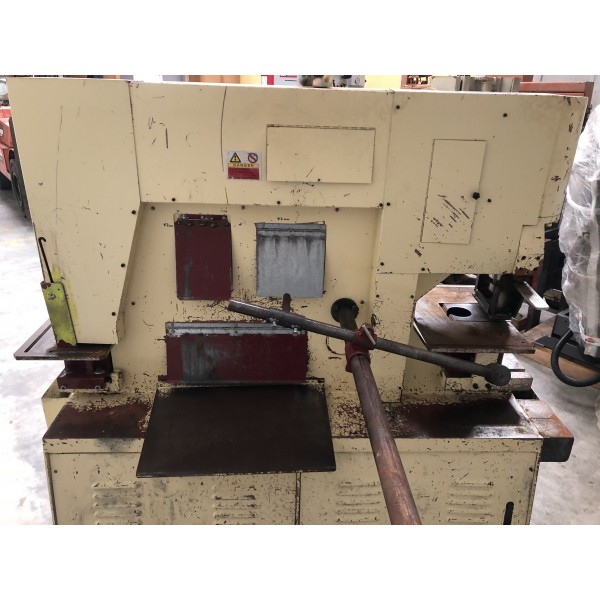 USED Marksman MK75-SP Punch And Shear Machine