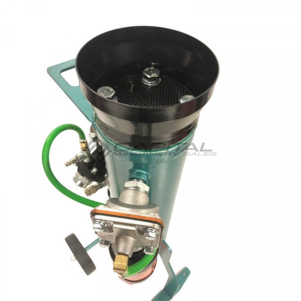 MultiBlast PRO16S – 7 Litre – Multi-Media Soda Blasting Pot Package