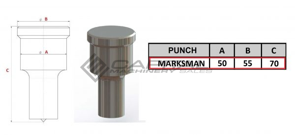 Marksman GR4 Elongated Punch