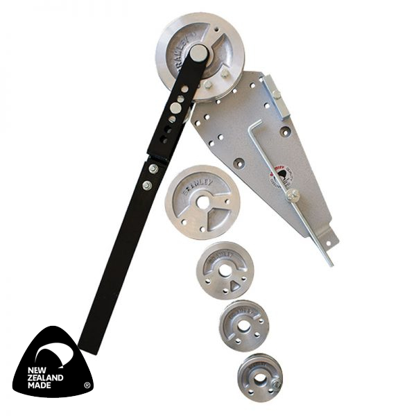 Bramley TBRD Round Manual Thin Wall Tube Bender