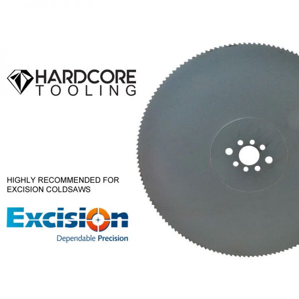 Excision Cold saw Blades for Excision 350 – VMD – 350mm Diameter