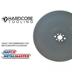 Hafco MetalMaster Cold Saw Blades for Model Cold Saw CS-315C –  315mm Diameter x 2.5mm Thickness