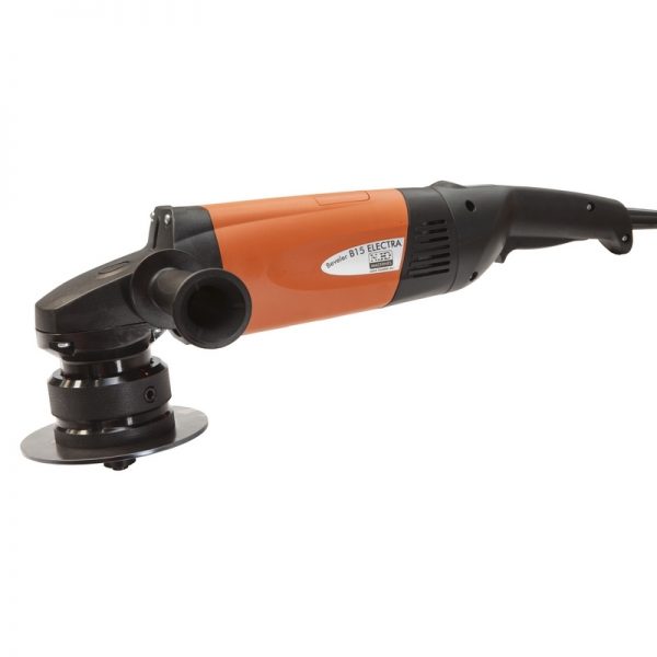 Blitzer NKO B15 ELECTRA Heavy-Duty Handheld Beveler