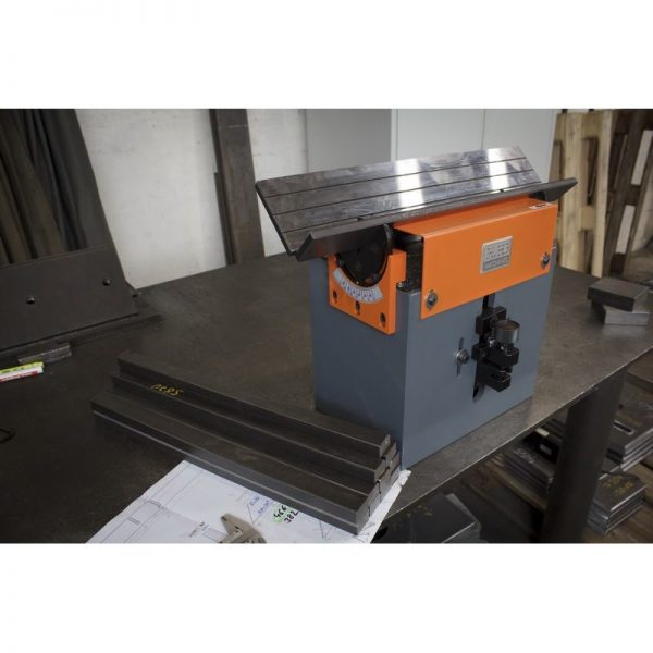 Blitzer NKO B3 Hand-Held Deburring Beveling Machine