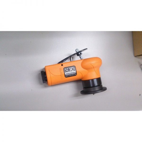 Blitzer NKO B2 AIR Pneumatic Hand-Held Deburring Beveling Machine