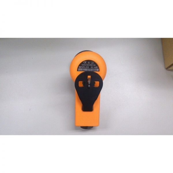 Blitzer NKO B2 AIR Pneumatic Hand-Held Deburring Beveling Machine