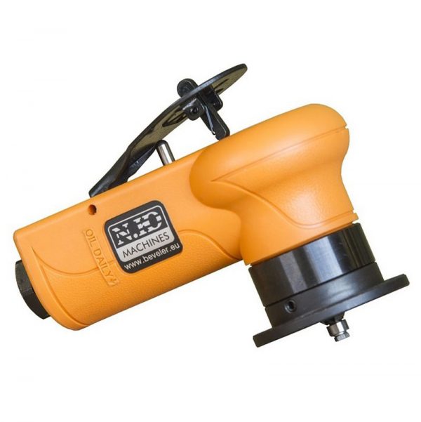 Blitzer NKO B2 AIR Pneumatic Hand-Held Deburring Beveling Machine