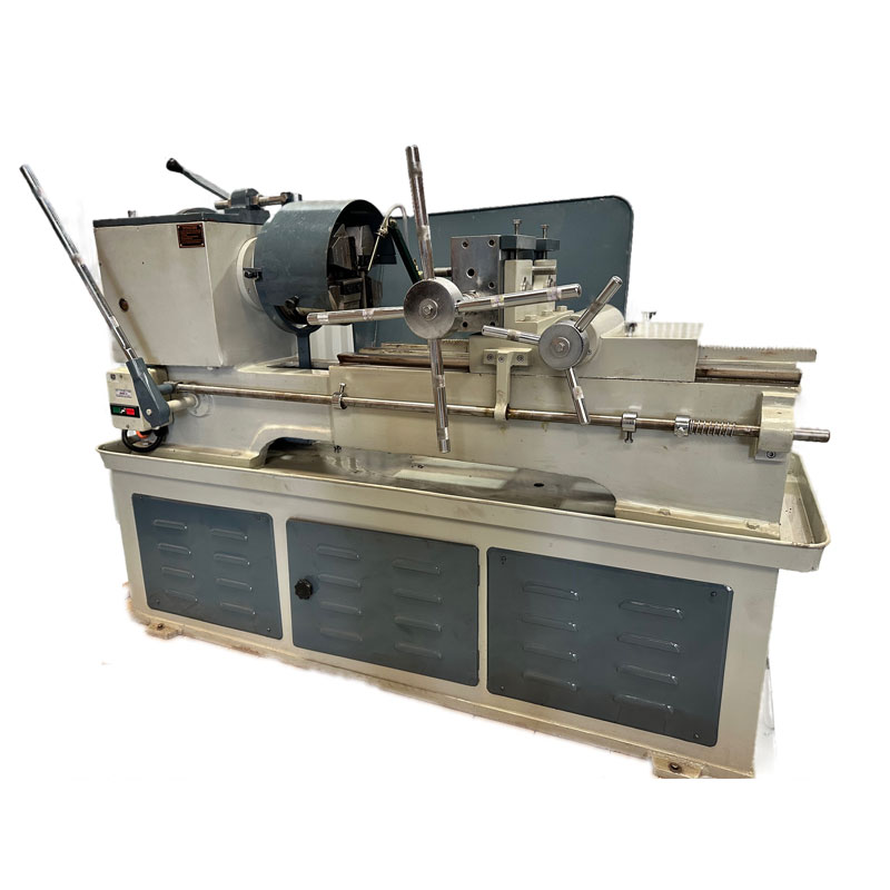 SMG 12 – 60 Bed Type Rebar Bar Threading Machine (1/2″ – 2.1/2″)