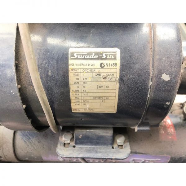 Used Swadesir Pipe 16B Bender