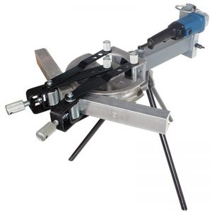 Unitech TBHYD-E Electric Hydraulic Thin Wall Tube Bender