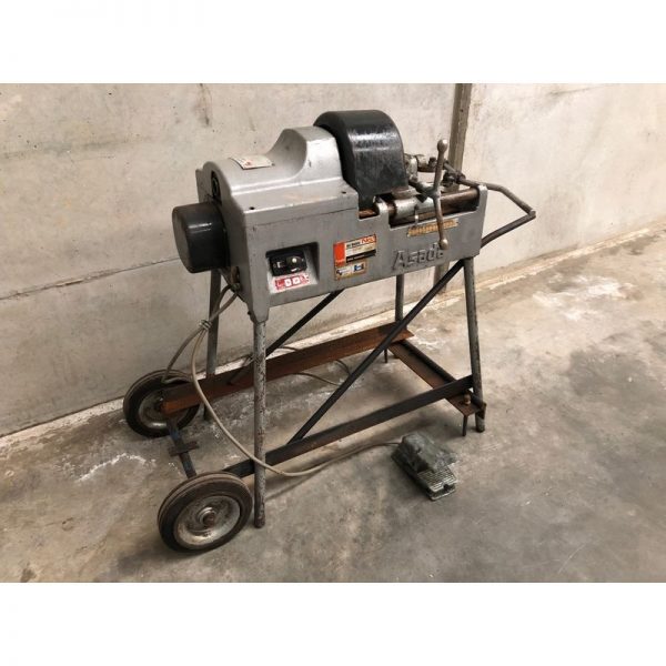 Used ASADA Bar and Bolt Threading Machine