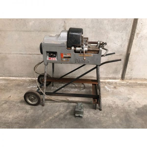 Used ASADA Bar and Bolt Threading Machine