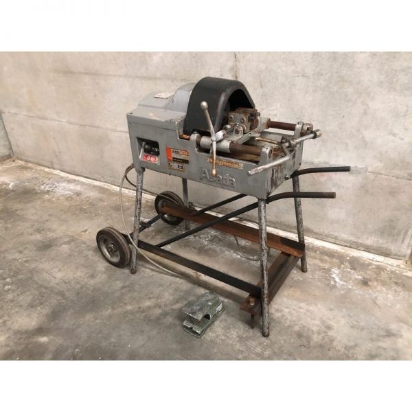 Used ASADA Bar and Bolt Threading Machine