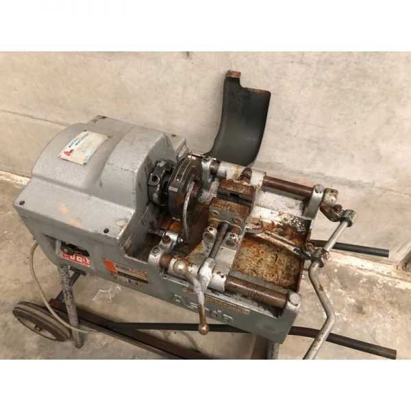 Used ASADA Bar and Bolt Threading Machine