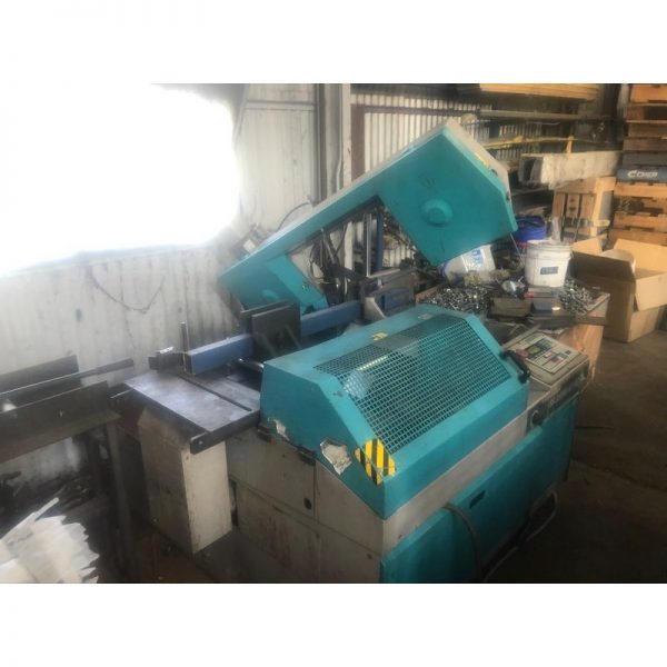 Used IMet BS350/60 AFI-NC Bandsaw