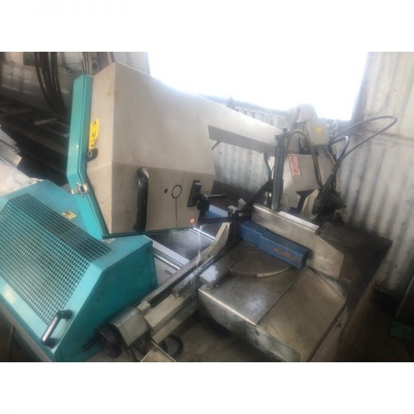 Used IMet BS350/60 AFI-NC Bandsaw