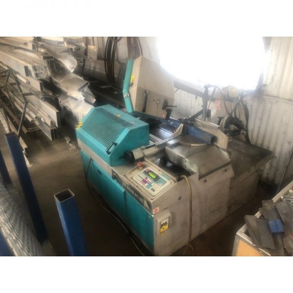 Used IMet BS350/60 AFI-NC Bandsaw