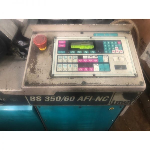 Used IMet BS350/60 AFI-NC Bandsaw