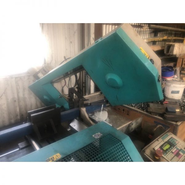 Used IMet BS350/60 AFI-NC Bandsaw