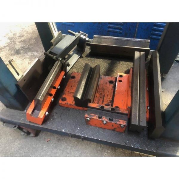 Used Sunrise IW100S Punch And Shear