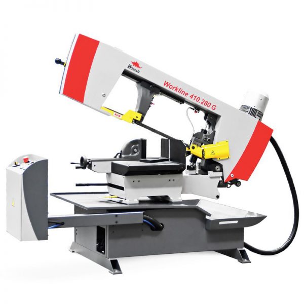 Bomar Workline 410.280G Mitre Cutting Bandsaw