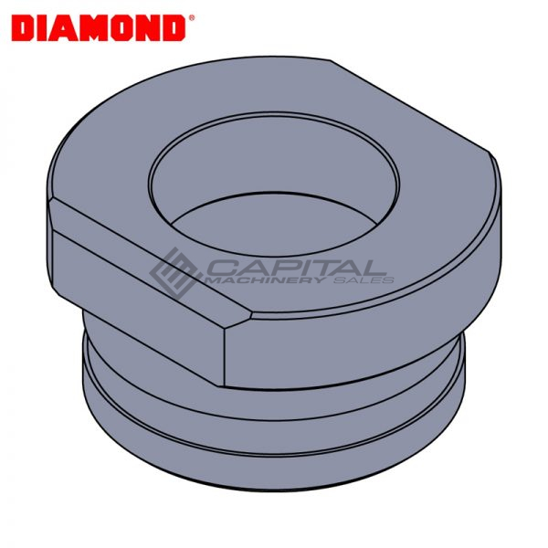 Diamond EP2110V Round Die