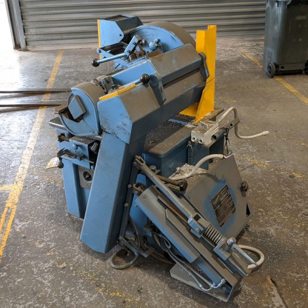 Used TRENNJAEGER High Speed Circular Metal Saw (TS01)