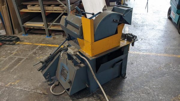 Used TRENNJAEGER High Speed Circular Metal Saw (TS01)