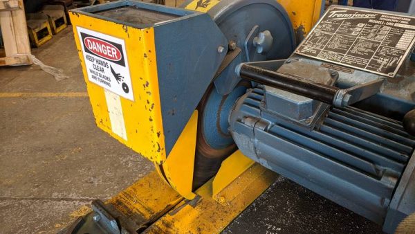 Used TRENNJAEGER High Speed Circular Metal Saw (TS01)