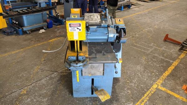 Used TRENNJAEGER High Speed Circular Metal Saw (TS01)