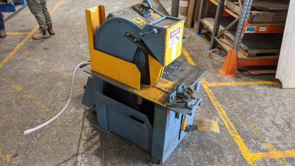 Used TRENNJAEGER High Speed Circular Metal Saw (TS01)