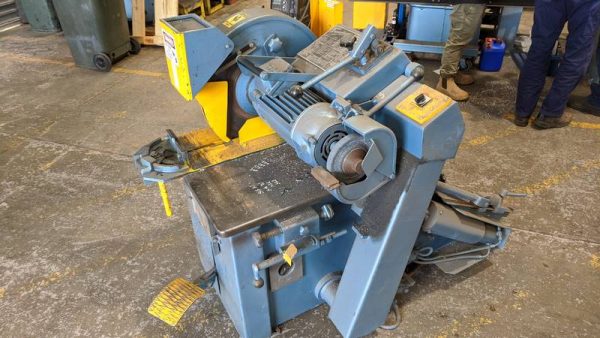 Used TRENNJAEGER High Speed Circular Metal Saw (TS01)