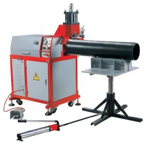 SMG RG24 Automatic Roll Grooving Machine 8 – 24″