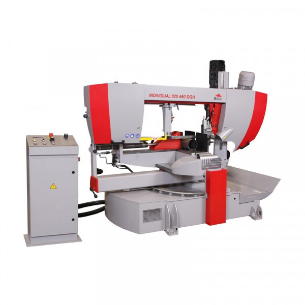 Bomar 620.460 DGH Semi-Automatic Bandsaw