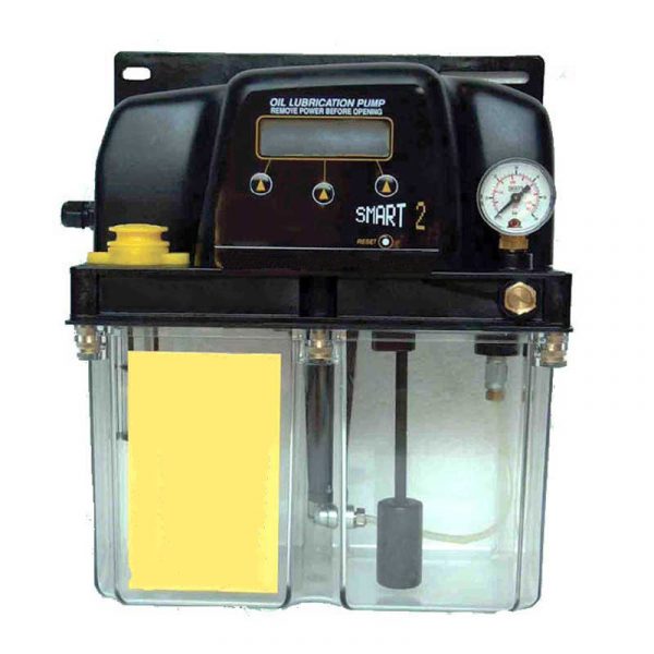 Edge Mist Oil Pump Model SMART3 240 Volts AC