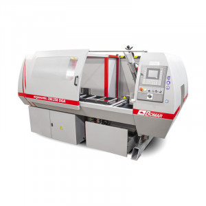 Bomar 290.258 DGA CNC Automatic Double Mitre Cutting Bandsaw Fully Automatic Bandsaw