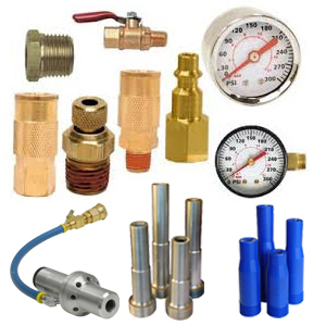 Parts and Air Accessories