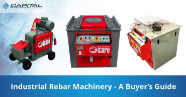 Industrial Rebar Machinery A Buyers Guide