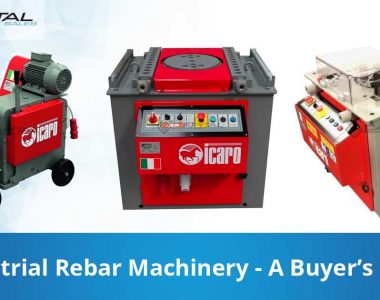 Industrial Rebar Machinery A Buyers Guide